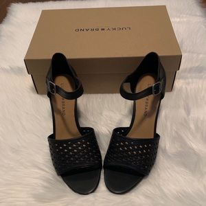 Lucky Brand Rebekka Wedge